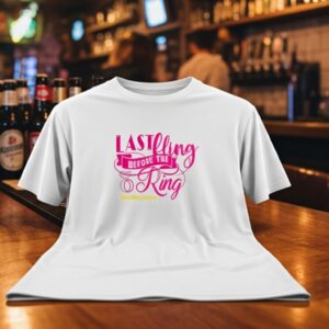 Women's T-Shirt "Last Ring"